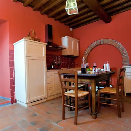 Ferienhaus Belvilla By Oyo Podere Pulicciano