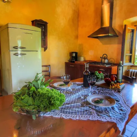 Belvilla By Oyo Podere Pulicciano Ferienhaus Castelfranco di Sopra
