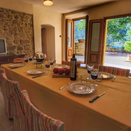 Belvilla By Oyo Podere Pulicciano Ferienhaus