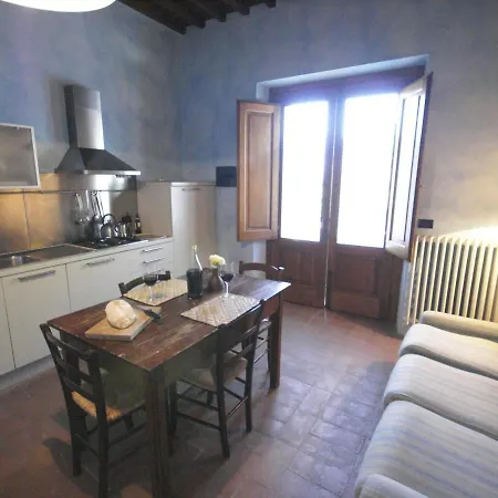 Holiday home Belvilla By Oyo Podere Pulicciano