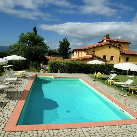 Belvilla By Oyo Podere Pulicciano Holiday home
