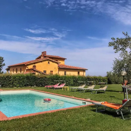 Holiday home Belvilla By Oyo Podere Pulicciano *
