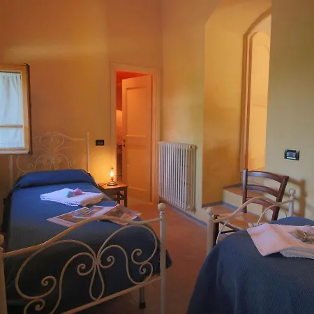 Belvilla By Oyo Podere Pulicciano Holiday home *